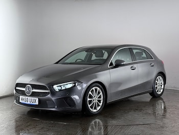 Used Mercedes-Benz A-Class 2018 for sale - 77222252: Photo