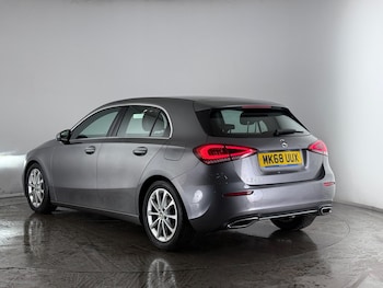 Used Mercedes-Benz A-Class 2018 for sale - 77222252: Photo