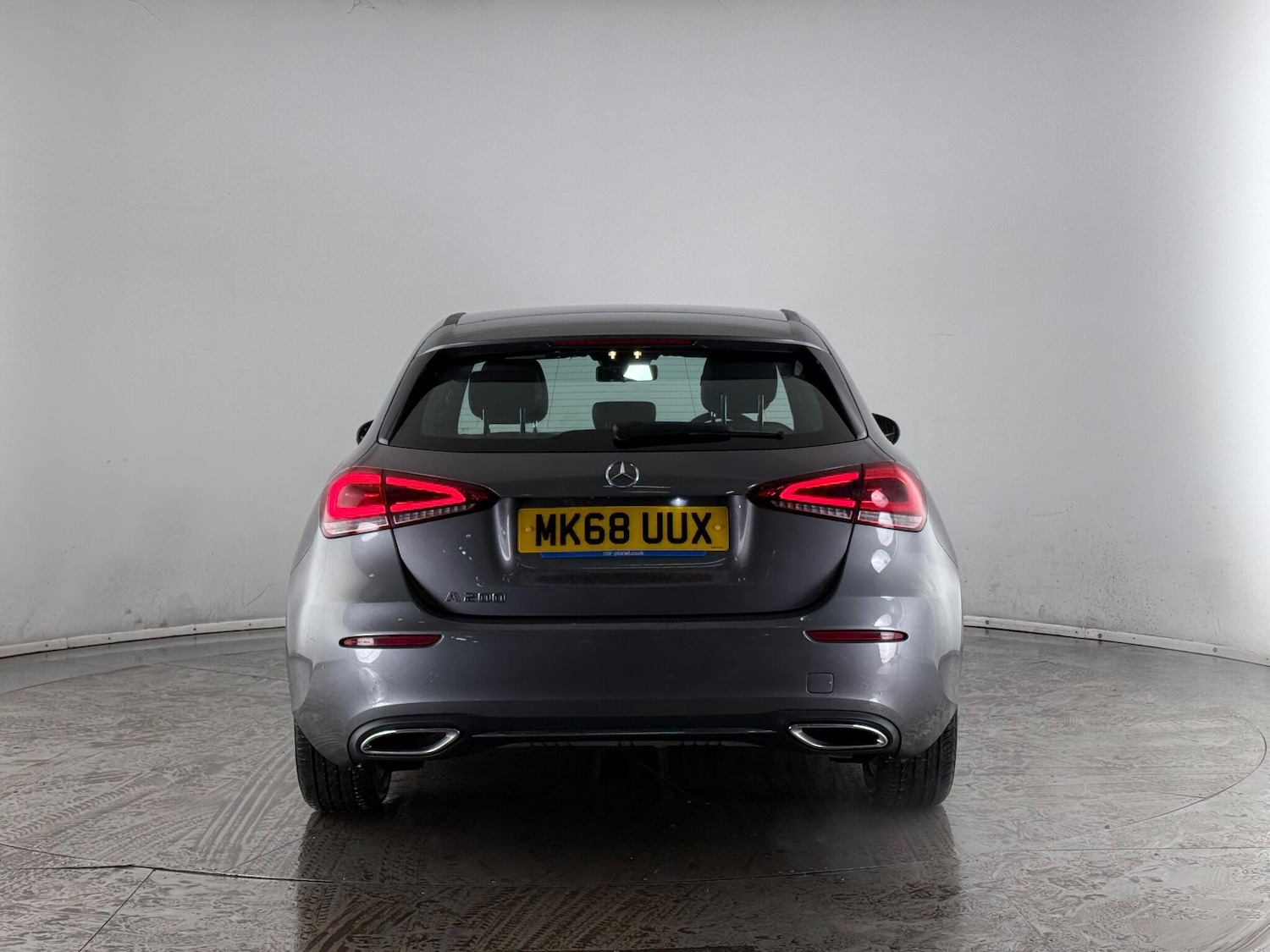 Used Mercedes-Benz A-Class 2018 for sale - 77222252: Photo 5