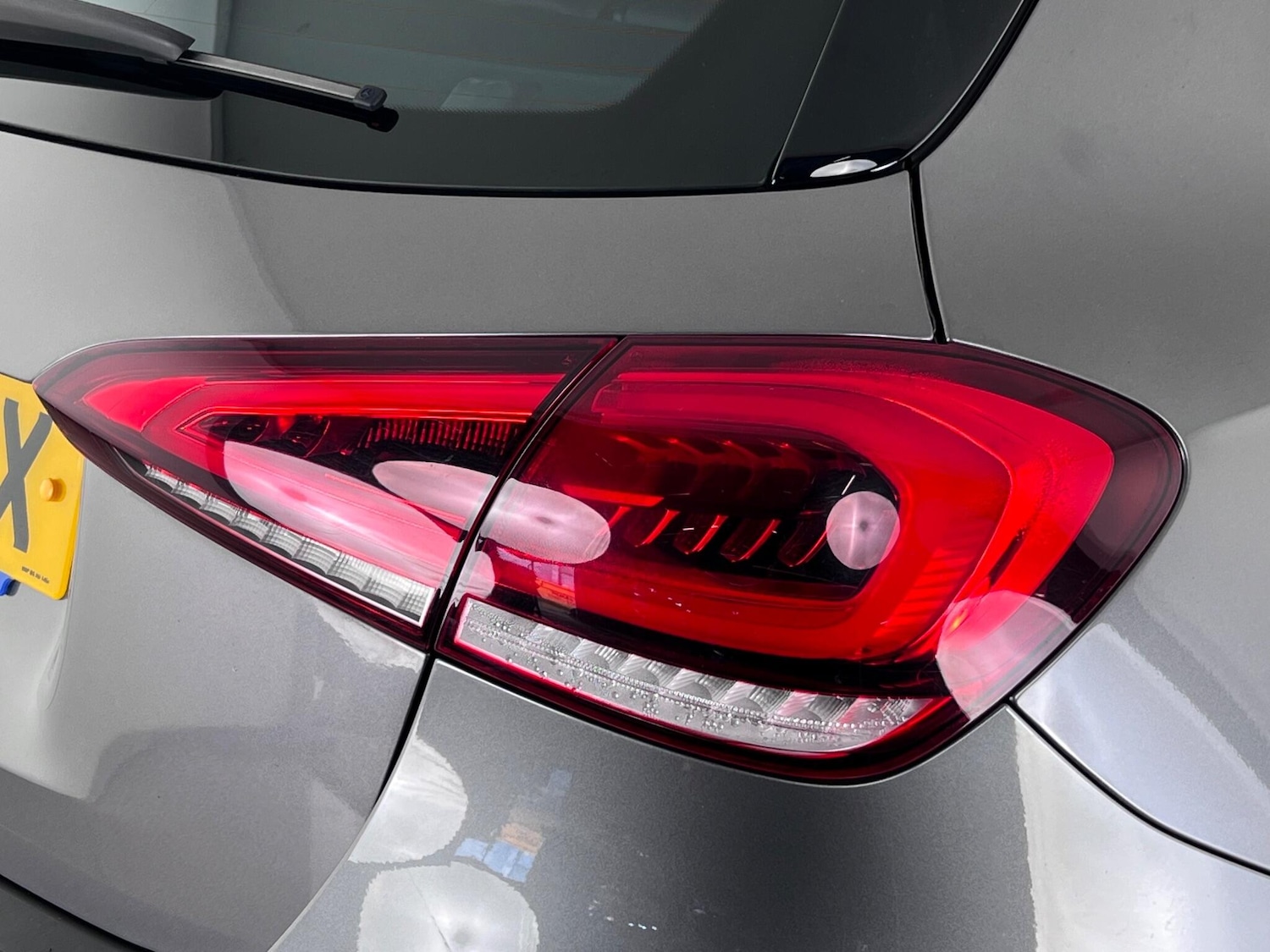 Used Mercedes-Benz A-Class 2018 for sale - 77222252: Photo 8