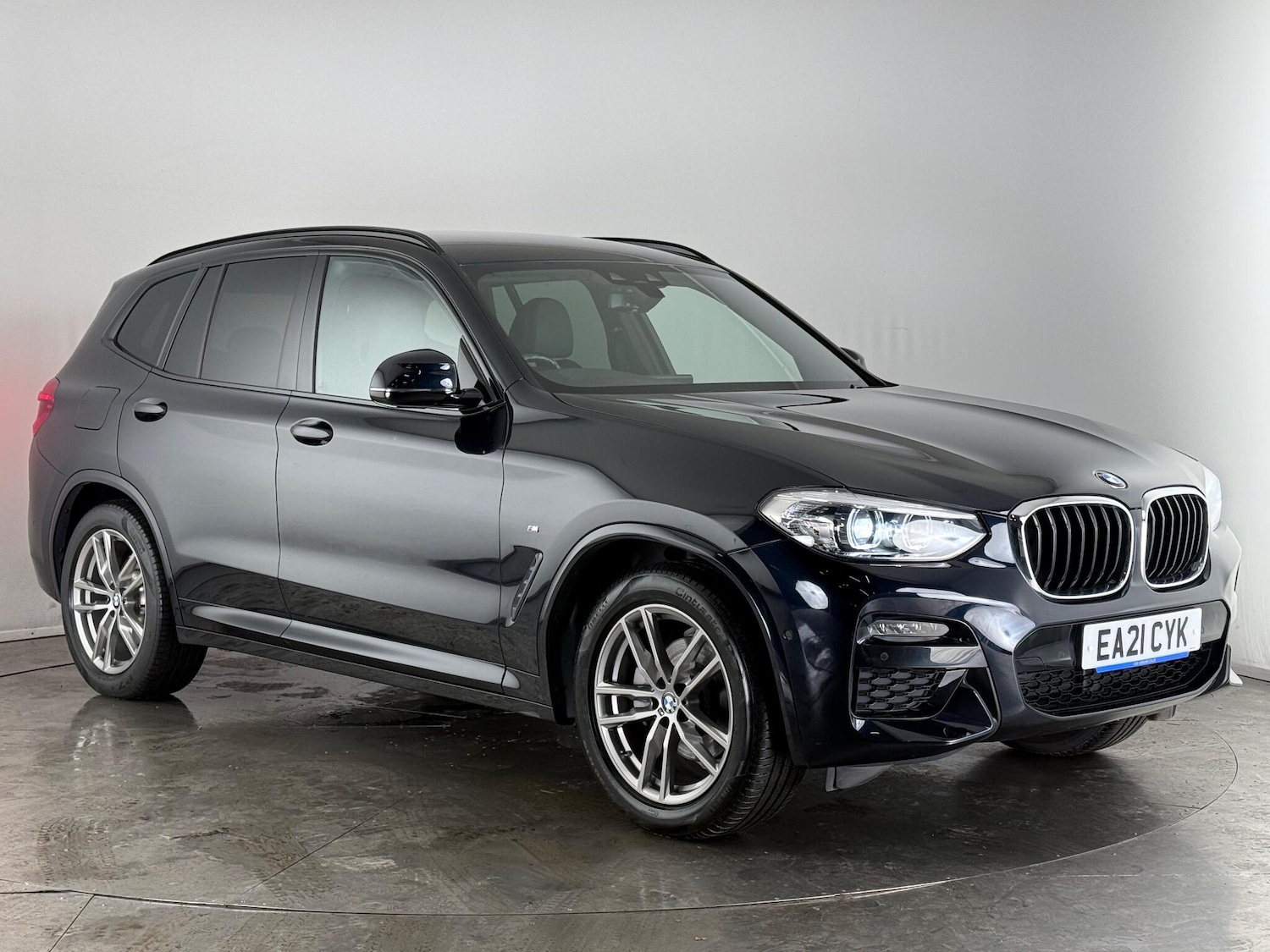 Used BMW X3 2021 for sale - 76467280: Photo 1