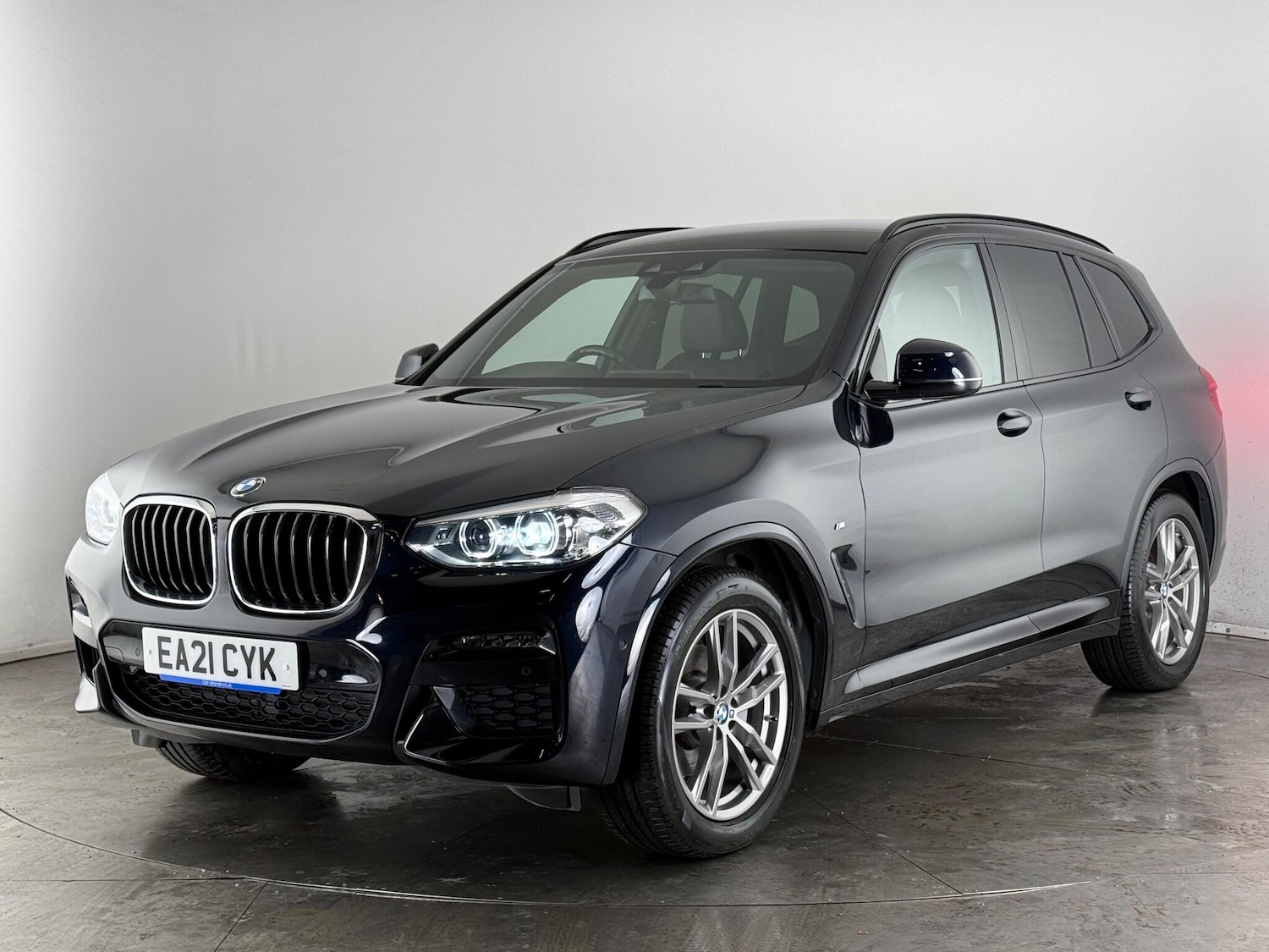 Used BMW X3 2021 for sale - 76467280: Photo 3