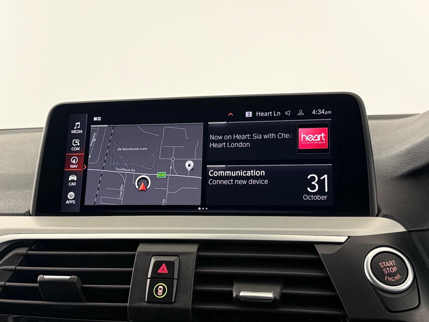 Used BMW X3 2021 for sale - 76467280: Photo 35