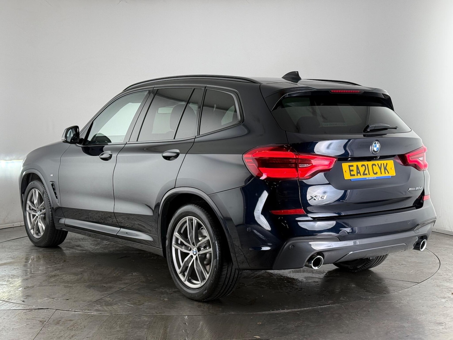 Used BMW X3 2021 for sale - 76467280: Photo 4