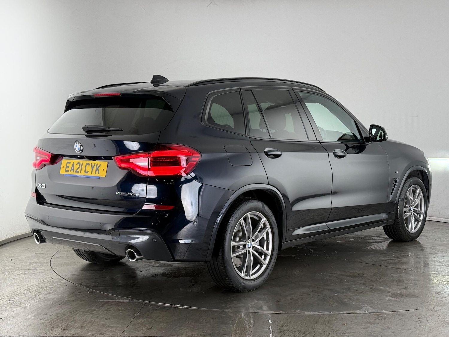 Used BMW X3 2021 for sale - 76467280: Photo 5