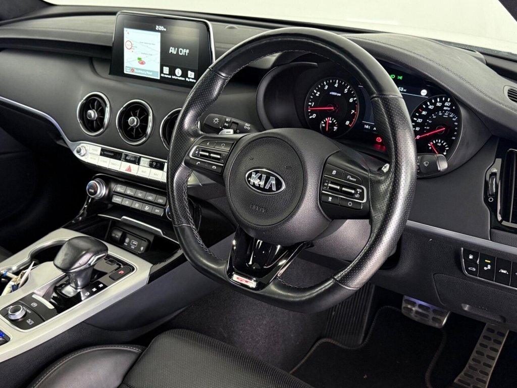 Used Kia Stinger 2019 for sale - 75777778: Photo 30