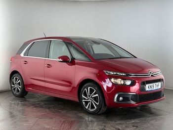 Used Citroen C4 2019 for sale - 75770968: Photo
