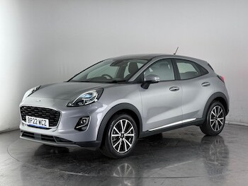 Used Ford Puma 2022 for sale - 76467354: Photo