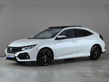 Used Honda Civic 2018 for sale - 77958650: Photo