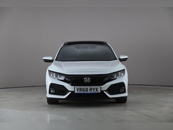 Used Honda Civic 2018 for sale - 77958650: Photo