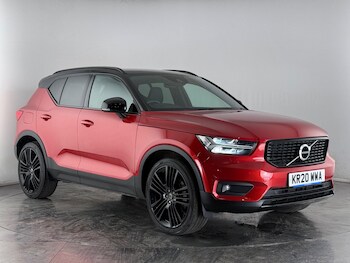 Used Volvo XC40 2020 for sale - 77738810: Photo