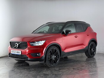 Used Volvo XC40 2020 for sale - 77738810: Photo