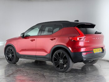 Used Volvo XC40 2020 for sale - 77738810: Photo