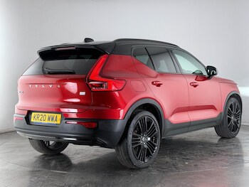 Used Volvo XC40 2020 for sale - 77738810: Photo