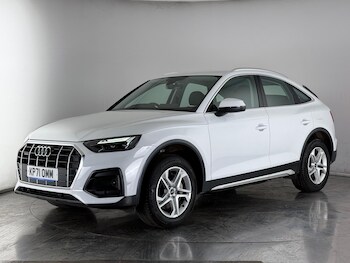 Used Audi Q5 2021 for sale - 77696893: Photo