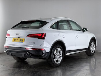 Used Audi Q5 2021 for sale - 77696893: Photo