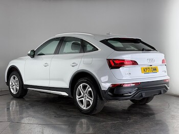 Used Audi Q5 2021 for sale - 77696893: Photo