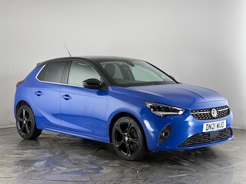 Vauxhall Corsa feature image