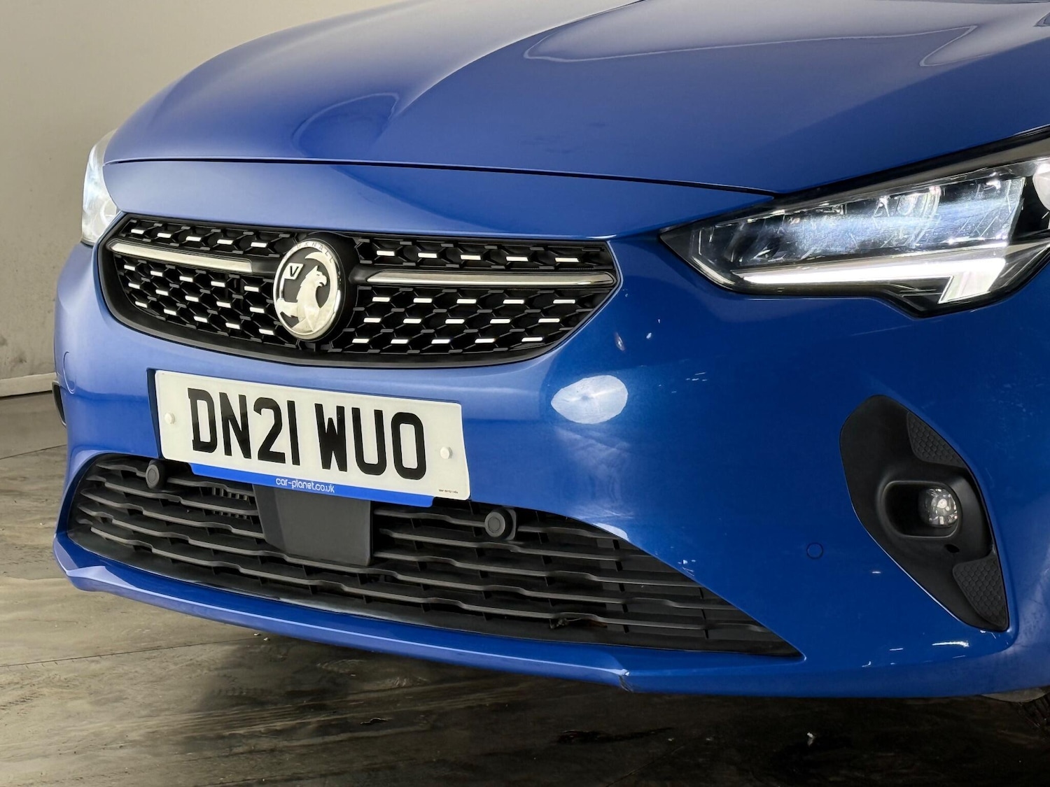 Used Vauxhall Corsa 2021 for sale - 77182682: Photo 35