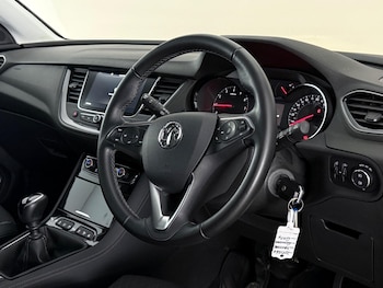 Used Vauxhall Grandland X 2021 for sale - 79330988: Photo