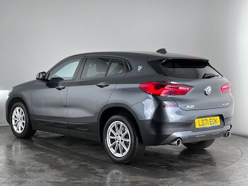 Used BMW X2 2021 for sale - 77182665: Photo