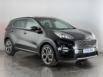 Used Kia Sportage 2019 for sale - 77217659: Photo