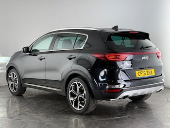 Used Kia Sportage 2019 for sale - 77217659: Photo