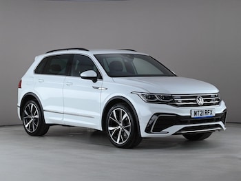 Used Volkswagen Tiguan 2021 for sale - 78662801: Photo