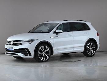 Used Volkswagen Tiguan 2021 for sale - 78662801: Photo
