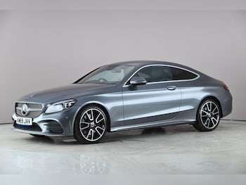 Used Mercedes-Benz C Class 2019 for sale - 78218233: Photo