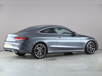 Used Mercedes-Benz C Class 2019 for sale - 78218233: Photo