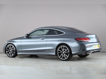 Used Mercedes-Benz C Class 2019 for sale - 78218233: Photo