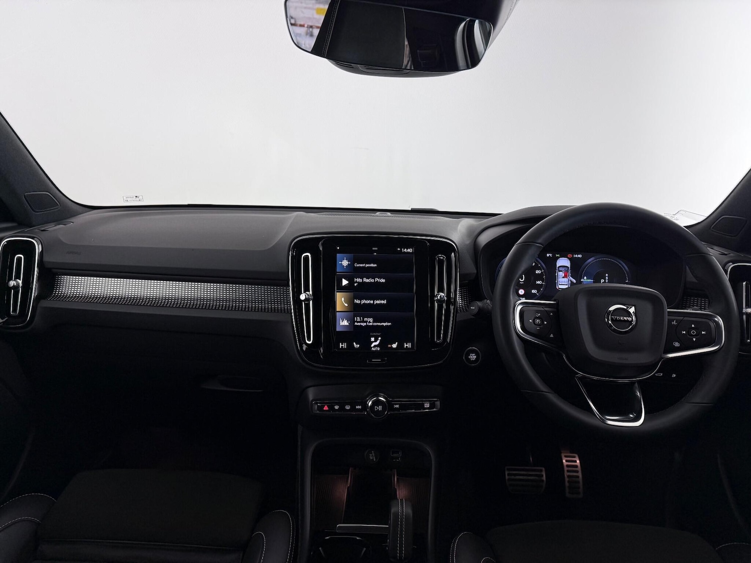 Used Volvo XC40 2021 for sale - 77246482: Photo 16