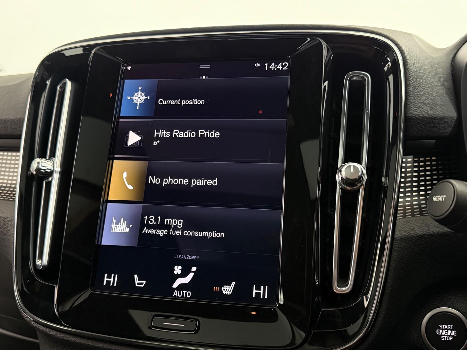 Used Volvo XC40 2021 for sale - 77246482: Photo 23