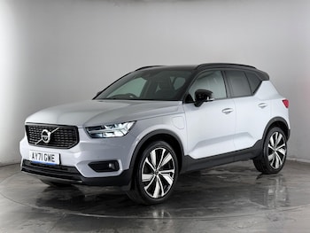 Used Volvo XC40 2021 for sale - 77246482: Photo