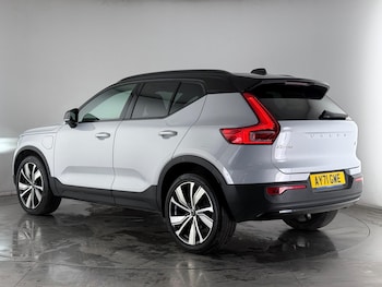 Used Volvo XC40 2021 for sale - 77246482: Photo