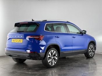 Used Skoda Karoq 2022 for sale - 77292178: Photo