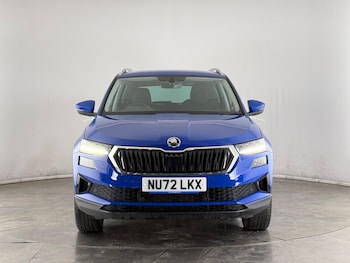Used Skoda Karoq 2022 for sale - 77292178: Photo