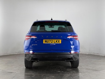 Used Skoda Karoq 2022 for sale - 77292178: Photo