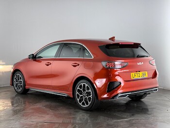 Used Kia Ceed 2023 for sale - 77183000: Photo