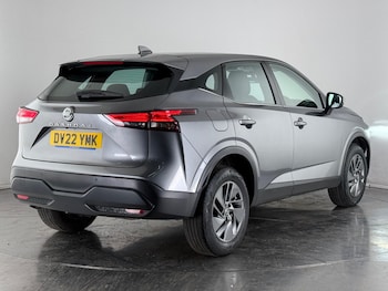 Used Nissan Qashqai 2022 for sale - 77854405: Photo