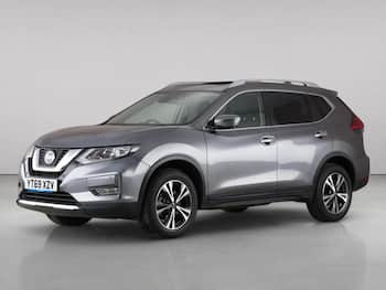Used Nissan X-Trail 2019 for sale - 79699018: Photo