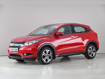 Used Honda HR-V 2015 for sale - 77958663: Photo