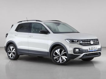 Used Volkswagen T-Cross 2022 for sale - 79034636: Photo