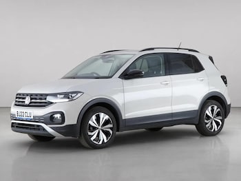 Used Volkswagen T-Cross 2022 for sale - 79034636: Photo