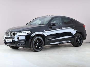 Used BMW X6 2016 for sale - 78637142: Photo