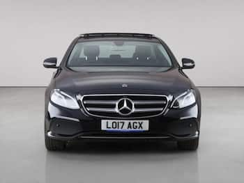 Used Mercedes-Benz E Class 2017 for sale - 79362688: Photo