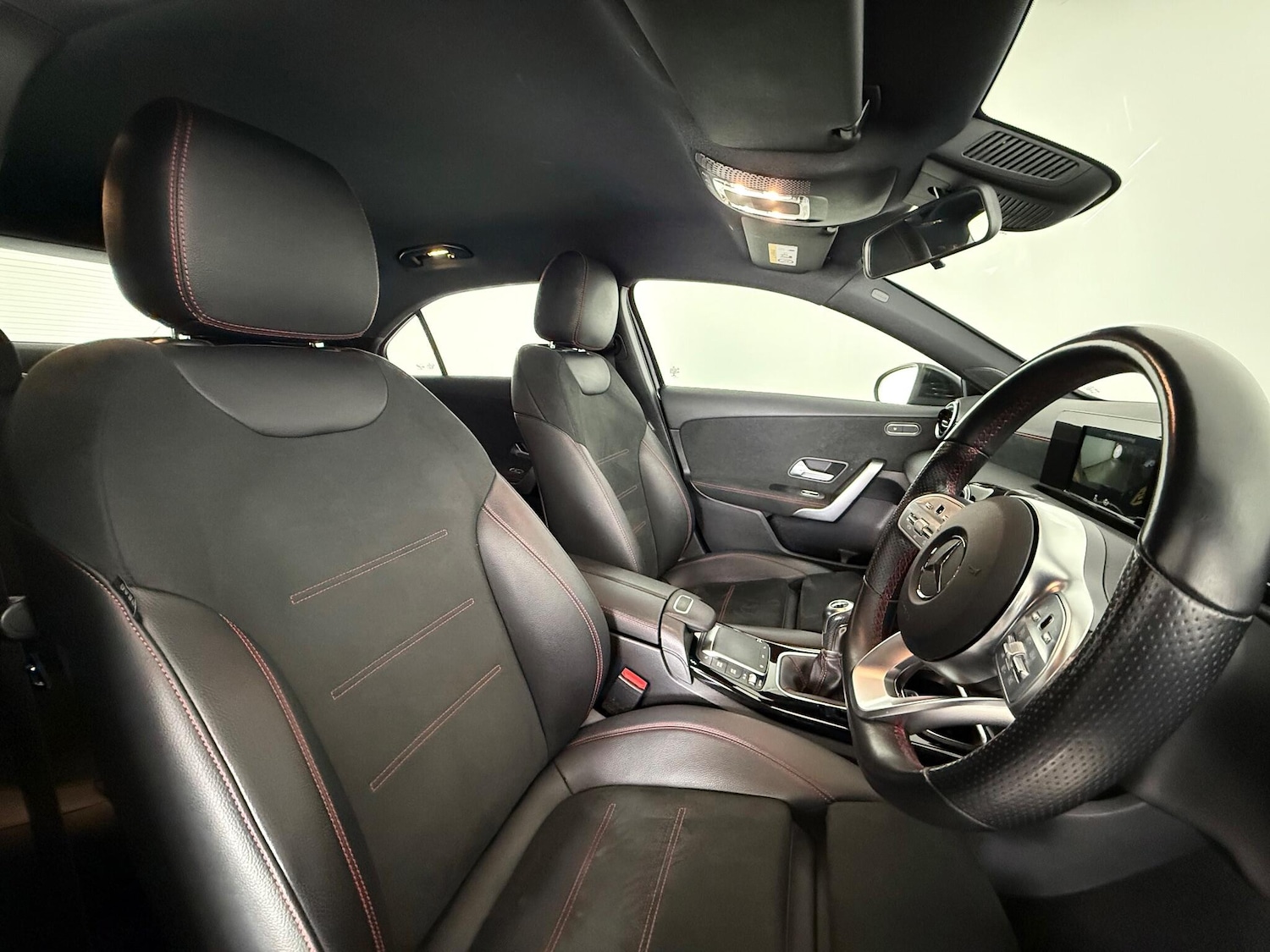 Used Mercedes-Benz A-Class 2021 for sale - 77222703: Photo 11