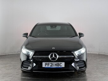 Used Mercedes-Benz A-Class 2021 for sale - 77222703: Photo