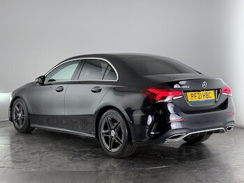 Used Mercedes-Benz A-Class 2021 for sale - 77222703: Photo